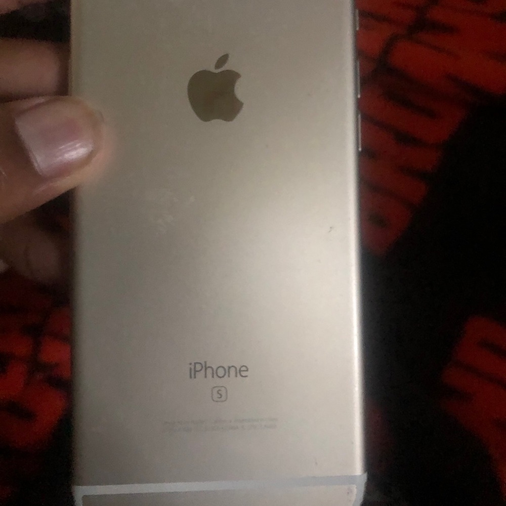 iPhone 6s